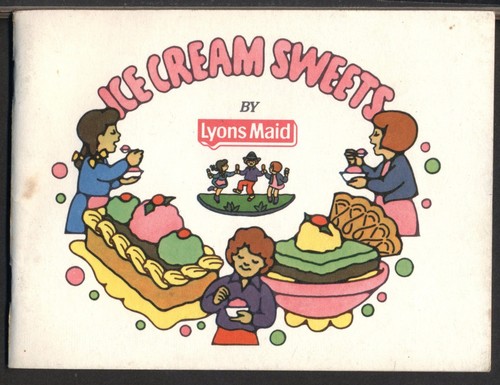 Ice cream sweets lyons - ice,