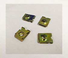 MGB/ MGB GT Centre Console/ Speaker Box Spire 'U' Nut Set (No.8)