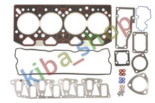 COMPLETE ENGINE GASKET SET UP