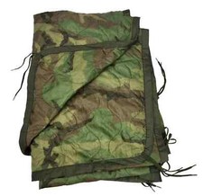 Woodland Wet Weather Woobie