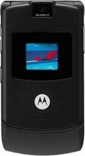  Motorola V3i Black Camera