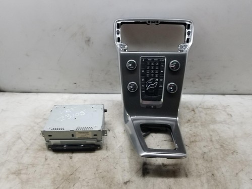 Volvo v40 radio stereo head - volvo,
