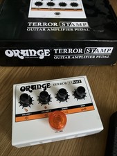 Orange Terror Stamp 20W Valve