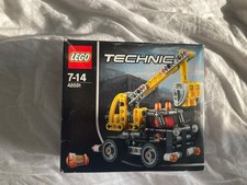 Lego Technic 42031 Ages 7-14 2 in 1