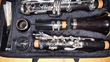 Clarinet Clarinet Bb Wood