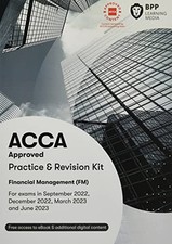 ACCA Financial Management: Practice..., BPP Learning Me