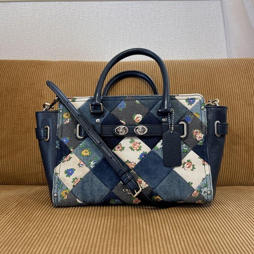 Coach shoulder bag - coach,