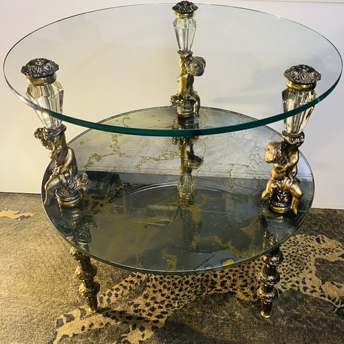 Vintage hollywood regency - hollywood,