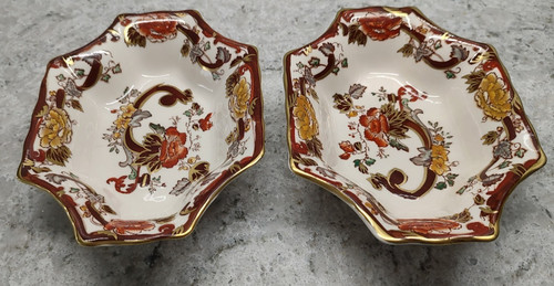 Two masons ironstone brown - two, ironstone,