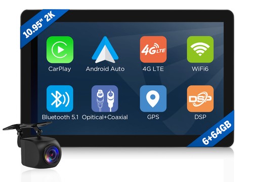 Qled 1 din - 2k,
