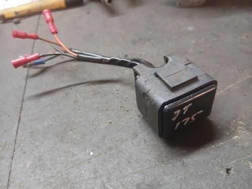 Yamaha dt175mx cdi - yamaha,