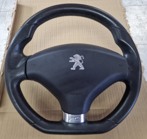 Peugeot rcz steering wheel - rcz,