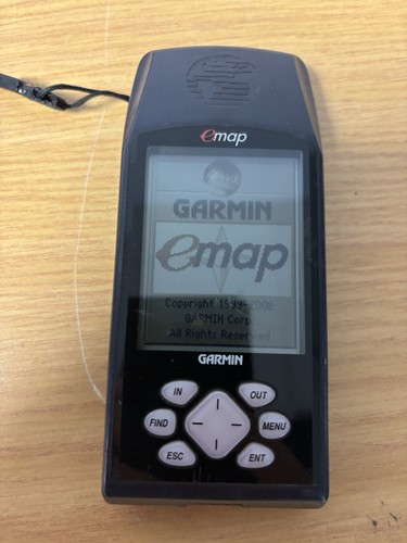 Garmin emap parallel - emap, am