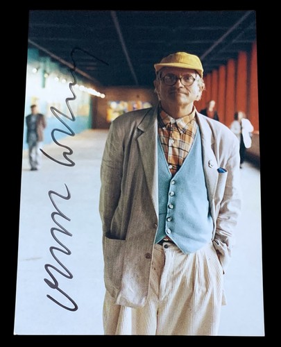 Signed david hockney - signed,
