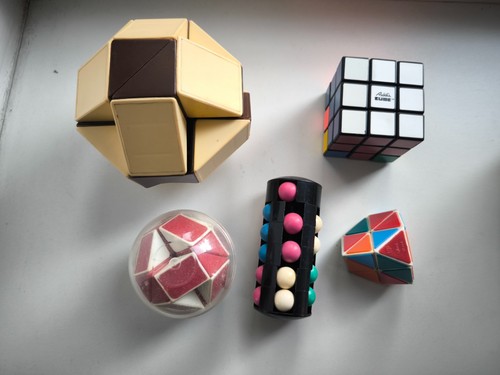 Pcs set old rare - 5,