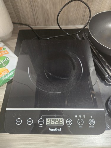 Single induction hob - induction, –