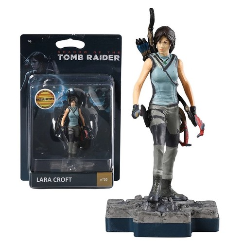 Tomb raider lara croft - lara, pvc