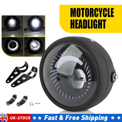 Led motorbike headlight - led,