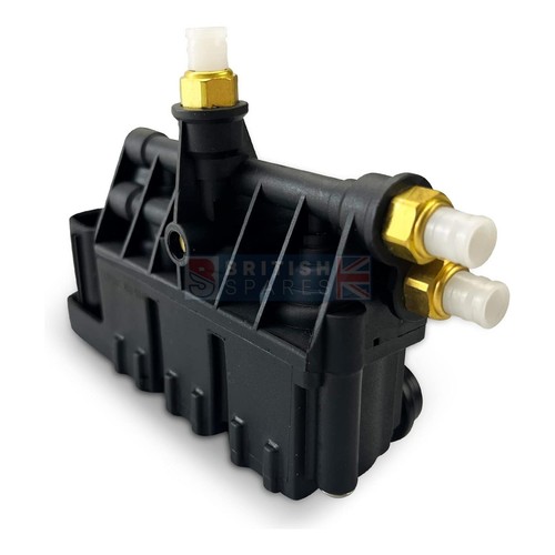 Rear air suspension valve - rear,