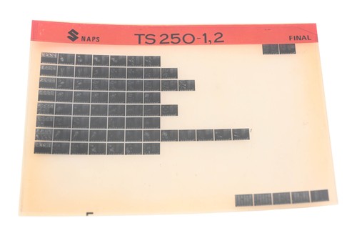Oem suzuki ts2520 ts250 1 - oem, ts250-1