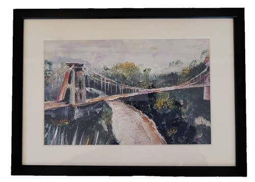 Clifton suspension bridge - clifton,