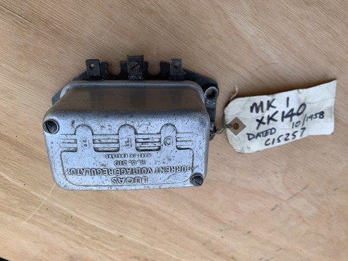Rb310 lucas voltage regulator - lucas,