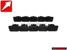 10x Genuine VW Headlining Headliner Retaining Clip Strip - 357867646 9B9