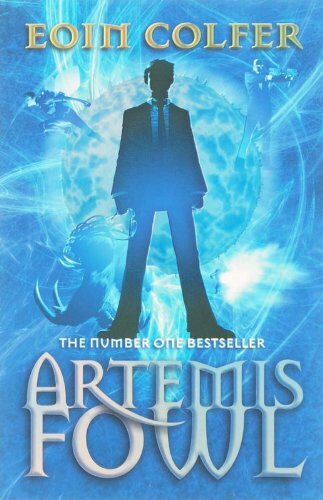 Artemis fowl eoin colfer - ,