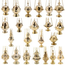 Handmade hanging thurible