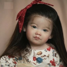 Reborn Baby Doll Toddler Girl