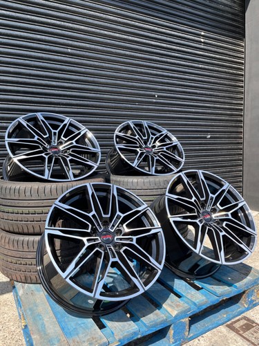 Inch 825m bmw style black - 20",