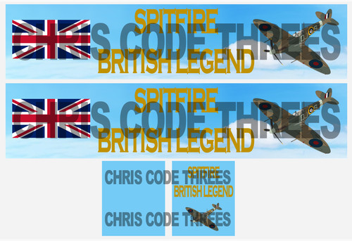 Code adhesive vinyl trailer - code, 3