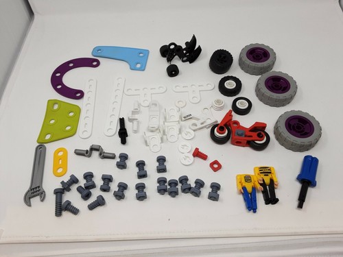Vintage 1990 plastic - vintage, meccano