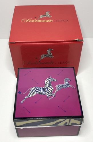 Scalamandre lenox zebras - lenox,