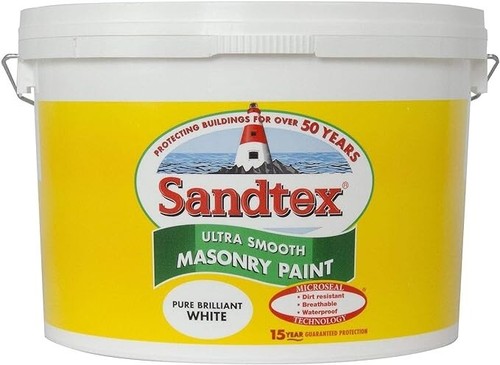Sandtex ultra smooth masonry - ultra,