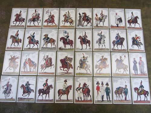 Russian army 1812 - russian, in