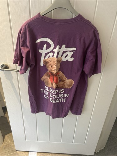 Patta men shirt size m - patta, men's