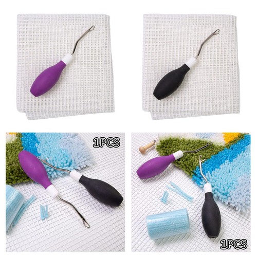 Latch hook tool set - latch,