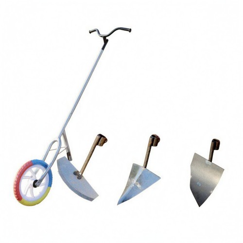 Wheel hoe lightweight - wheel, tilling