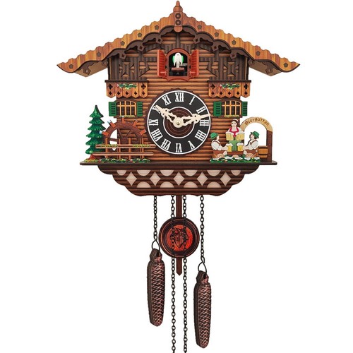 Cuckoo clock wall - cuckoo, hanging