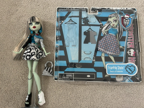 Monster high home ick - monster,