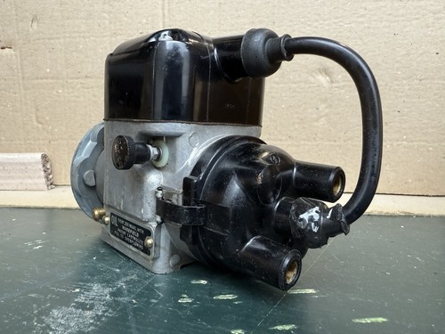 Vintage wico series magneto - wico, a