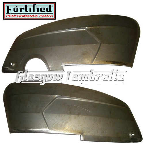 Lambretta 200 side panels - lambretta,