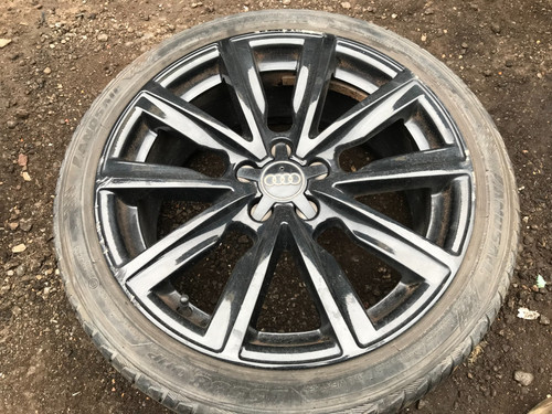 Genuine audi 8x - genuine, 1x