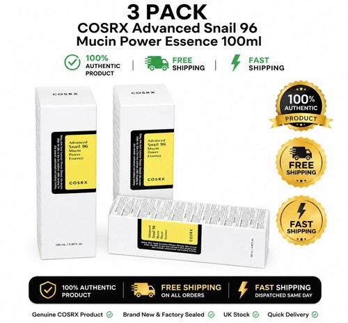 Cosrx advanced snail 96 - cosrx,