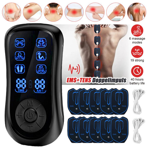 Rechargeable tens ems - rechargeable, tens/ems