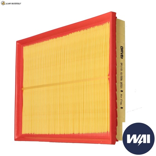 Air filter dp1110 - air, for
