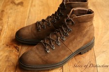 Loake 1880 Brown Rough Out