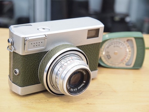 Werra 35mm camera - 2, in