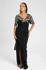 Virgos Lounge Ariann Black